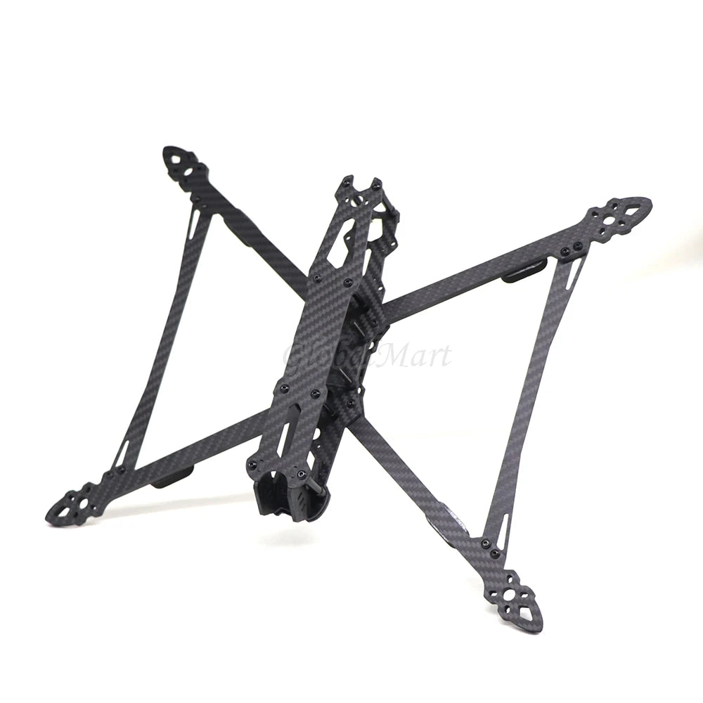 RCDrone Mark4 V2, This frame kit offers options from 7-inch to 10-inch for freestyle pilots and racers seeking stability, precision, and lightweight performance.