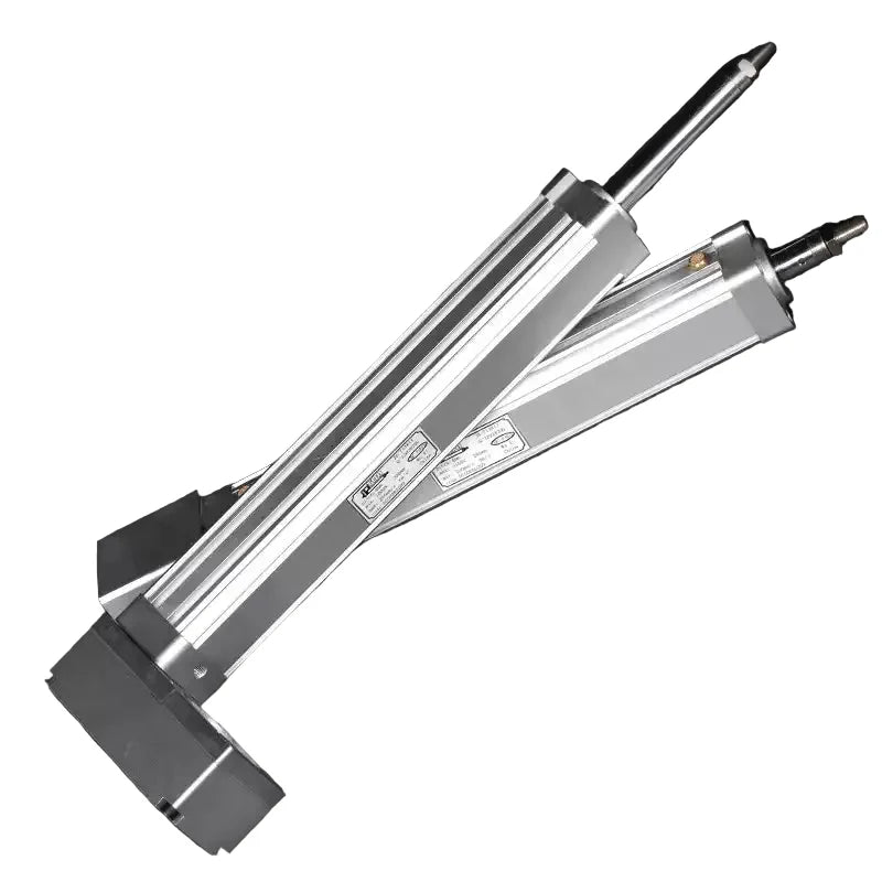 RCDrone TDN-065 Servo Electric Cylinder Linear Actuator 5kN 500kg, Up to 1000mm/s, 1000mm Stroke