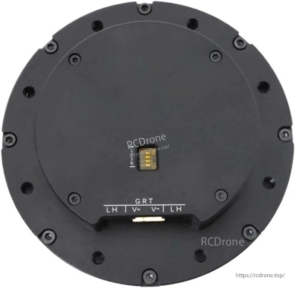 TS120100-36 100N·m 59V MIT drive servo gear motor actuator.