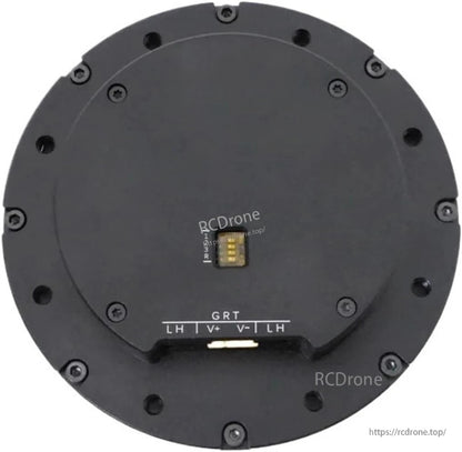 TS120100-36 100N·m 59V MIT drive servo gear motor actuator.