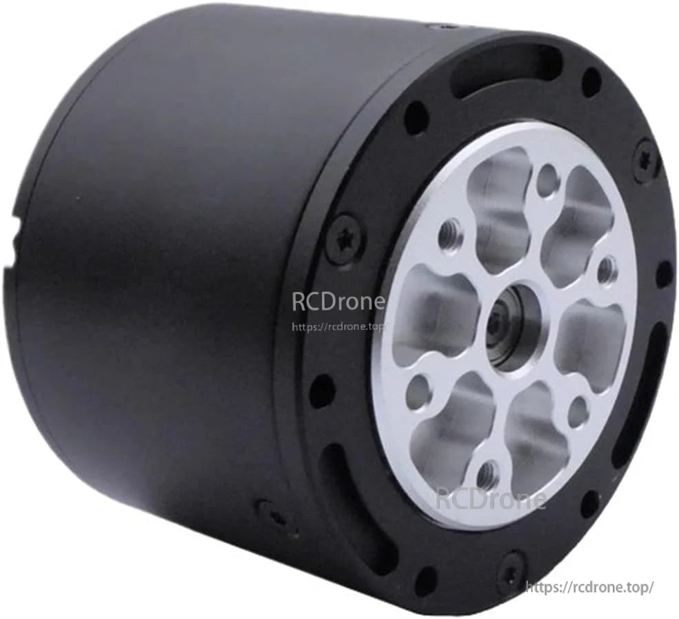 RCDrone TS5003 Servo, Compact & Lightweight TS5003-10 and TS5003-10B have durable construction and planetary gear reducer with 1:10 ratio.