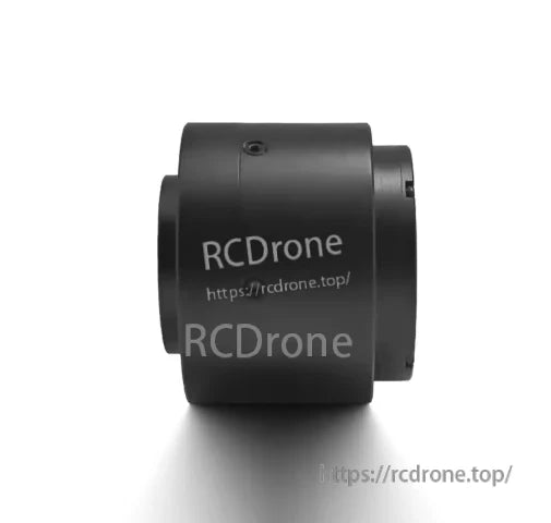 RCDrone TS6013-36 24V 13N·m Actuador de Servomotor Planetario con Doble Codificador RS485/CAN para Robótica