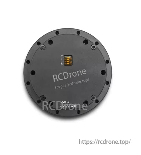 RCDrone TS6013-36 24V 13N·m Actuador de Servomotor Planetario con Doble Codificador RS485/CAN para Robótica