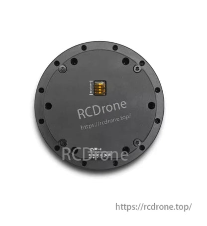 RCDrone TS6013-36 24V 13N·m Actuador de Servomotor Planetario con Doble Codificador RS485/CAN para Robótica