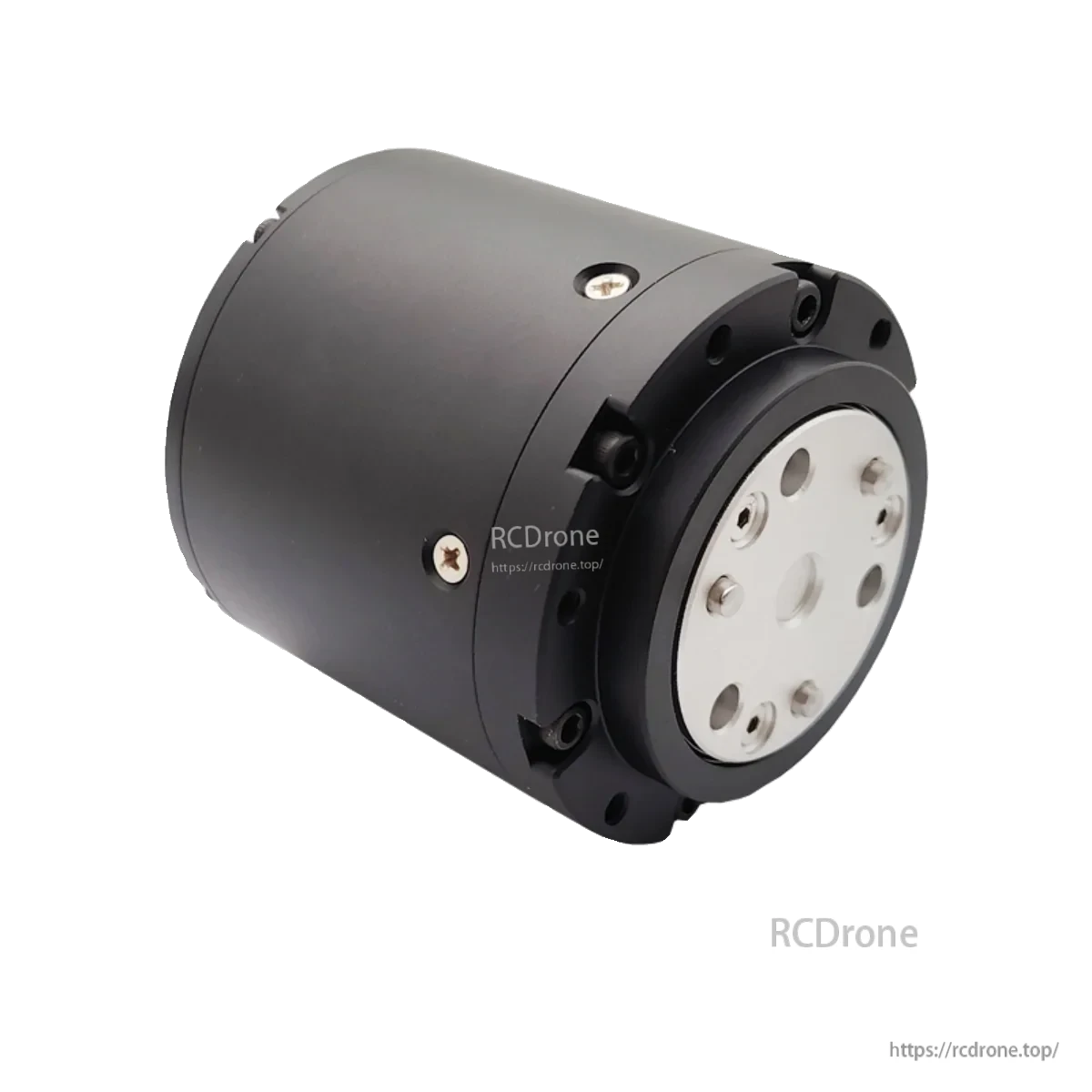 TS8025-36/TS8025-36B servo motor: 25N·m, 24V/48V, RS485/CAN, dual encoder, optional brake.
