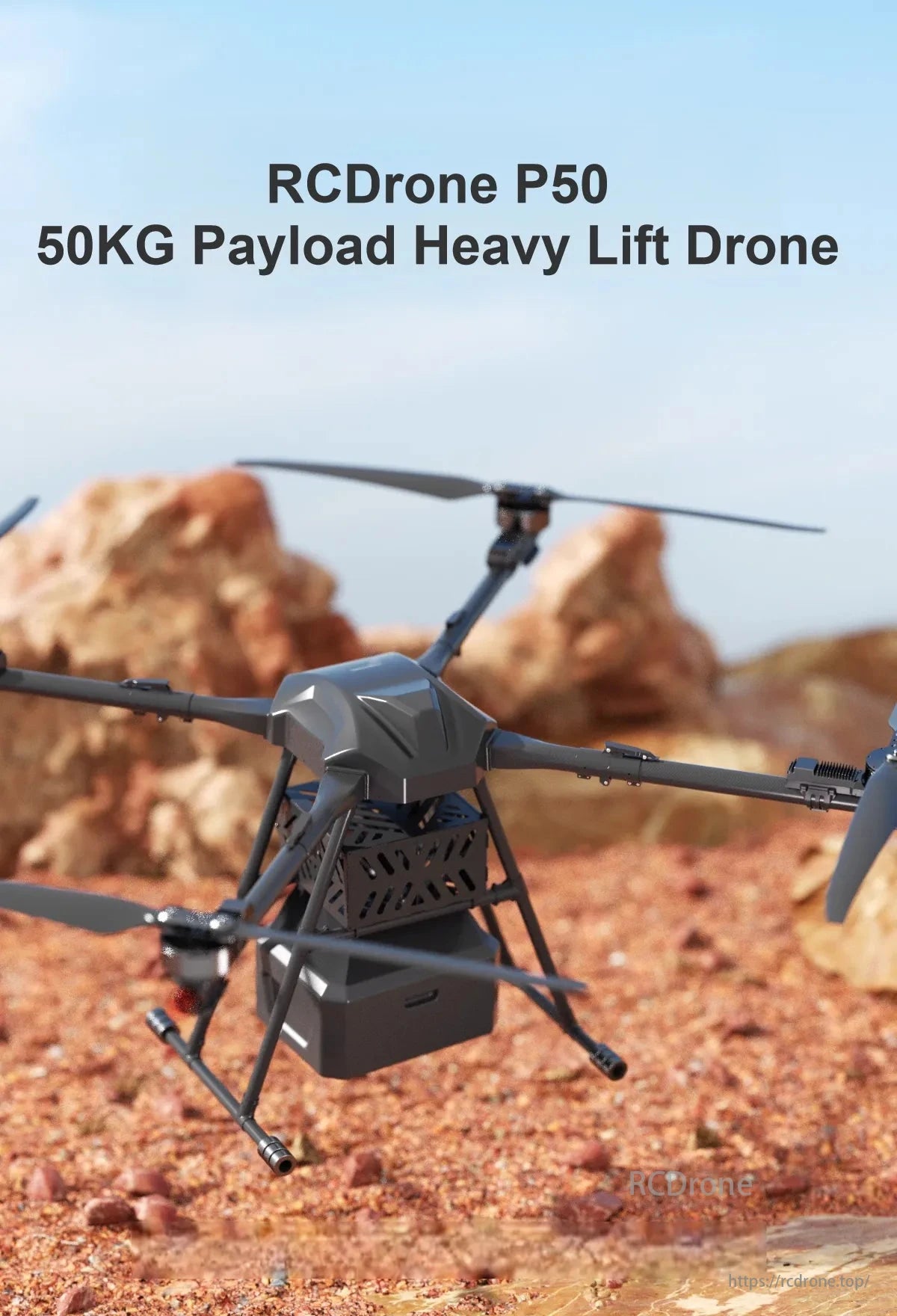 RCDrone, Remote controller, flight controller, and battery require separate purchases in combo 1.