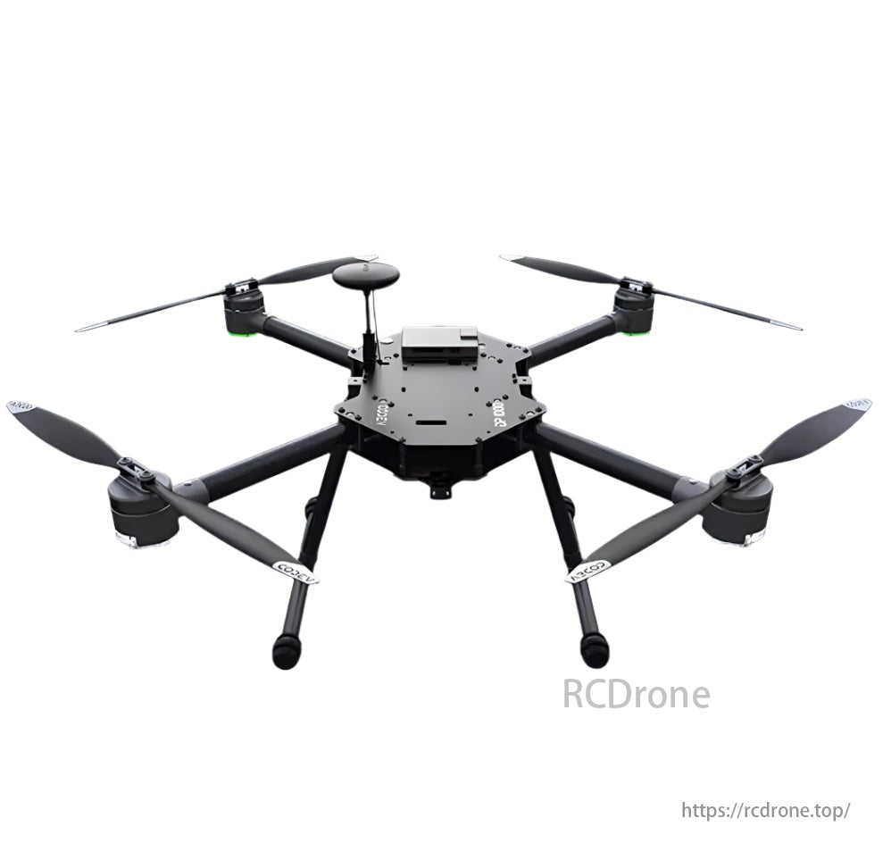 RCDrone, The JCV-600 robot is equipped with powerful hardware and expandable interfaces, supporting various features for professional and educational uses.