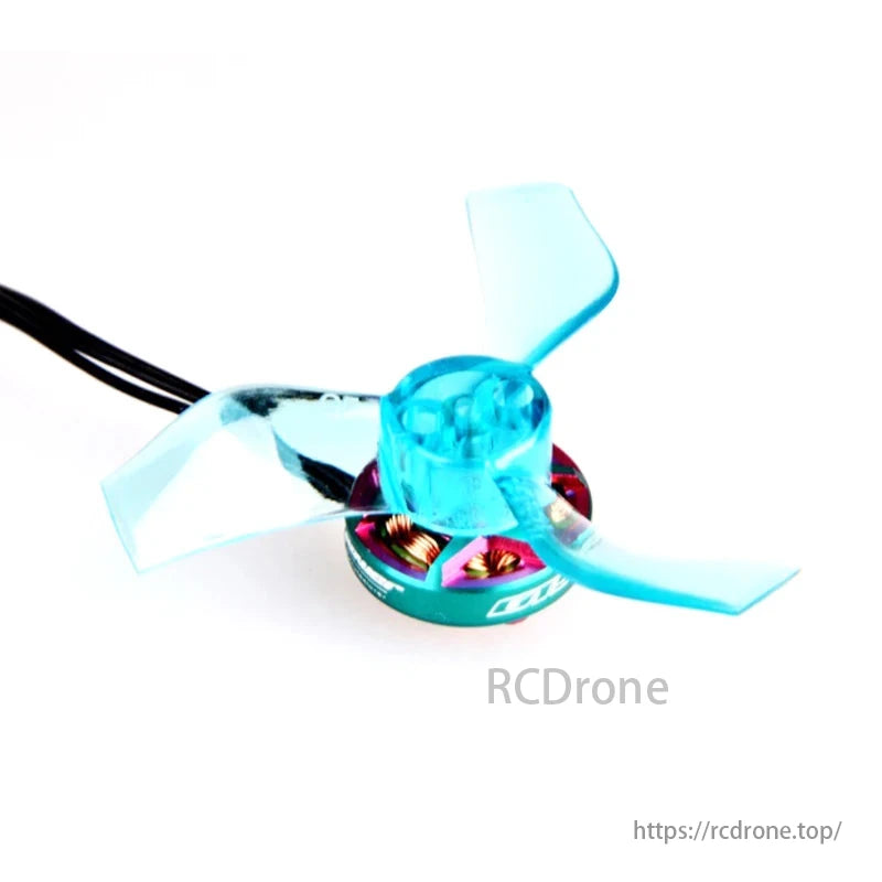 RCINPOWER GTS V3 1002 Brushless Motor 14000KV / 19000KV / 22000KV – 1S FPV Motor with 1.5mm Shaft for 65-75mm Whoop Drones