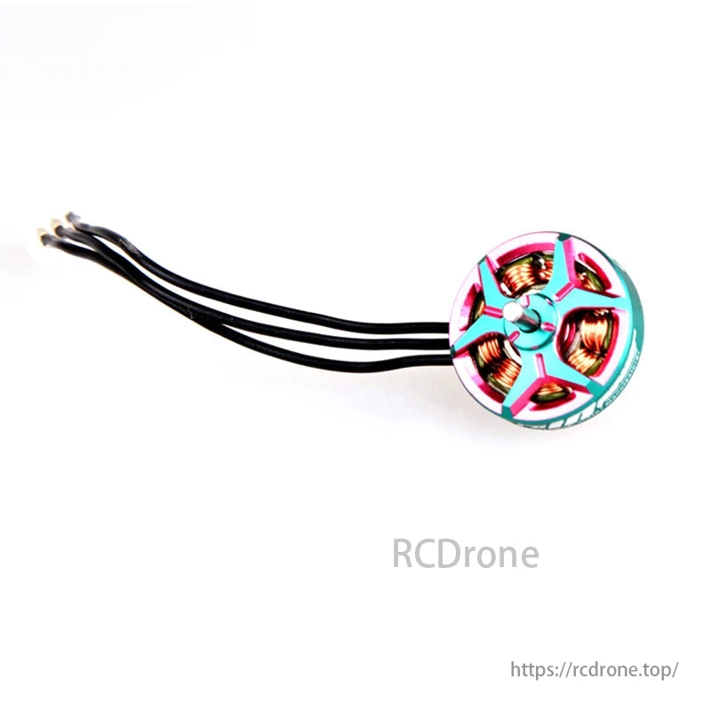RCINPOWER GTS V3 1002 Brushless Motor 14000KV / 19000KV / 22000KV – 1S FPV Motor with 1.5mm Shaft for 65-75mm Whoop Drones