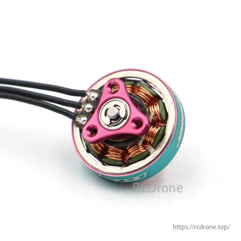 RCINPOWER GTS V3 1002 Brushless Motor 14000KV / 19000KV / 22000KV – 1S FPV Motor with 1.5mm Shaft for 65-75mm Whoop Drones