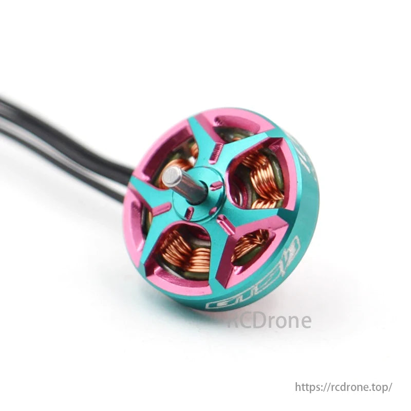 RCINPOWER GTS V3 1002 Brushless Motor, Cruising, flying, or racing, the GTS V3 1002 series provides the suitable powerband for various setups.