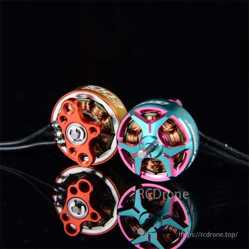 RCINPOWER GTS V3 1003 10000KV / 18000KV / 22000KV 1S 2S Brushless FPV Motor for 1.6–2Inch Micro Drones