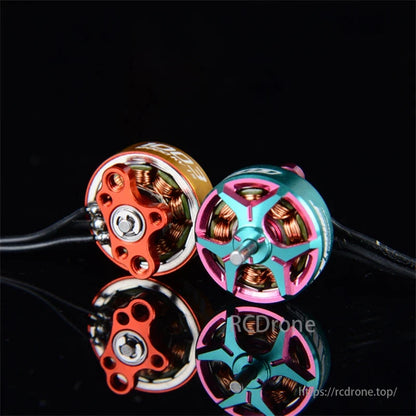 RCINPOWER GTS V3 1003 10000KV / 18000KV / 22000KV 1S 2S Brushless FPV Motor for 1.6–2Inch Micro Drones