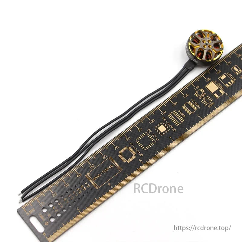 RCINPower GTS V3 2104 1800KV / 3000KV 3–6S Brushless Motor for 3–6 Inch Propeller FPV Racing Freestyle Toothpick Drone