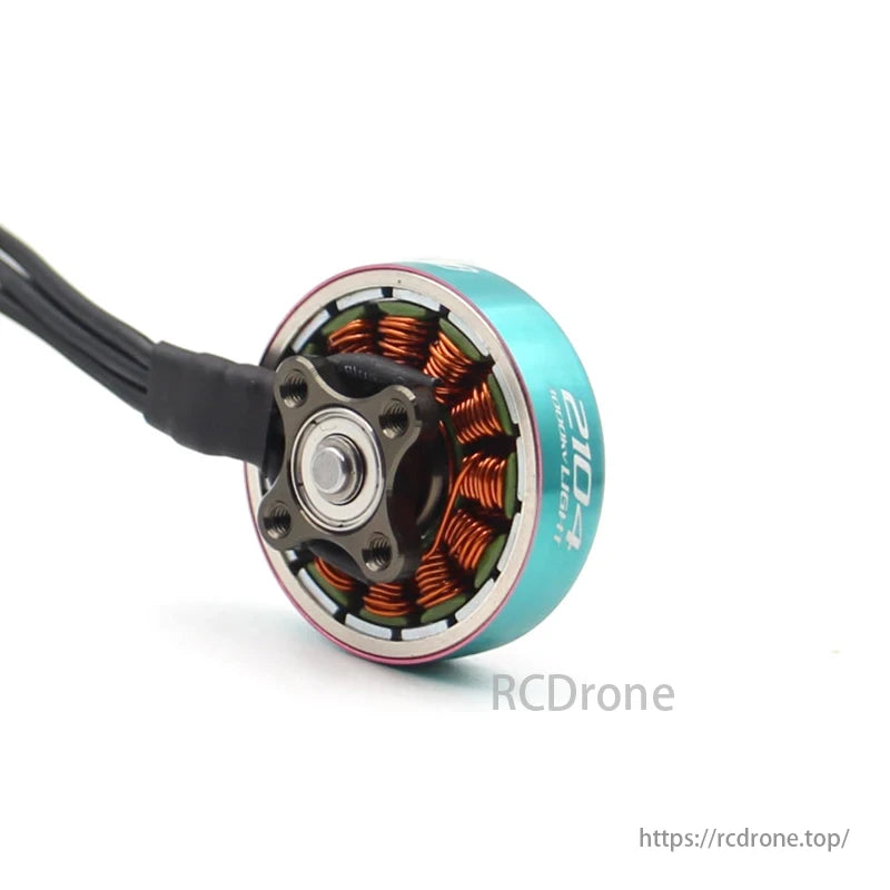 RCINPower GTS V3 Motor, A lightweight drone weighs 15.9g, offering both powerful performance and smooth handling for dynamic and fast flying.