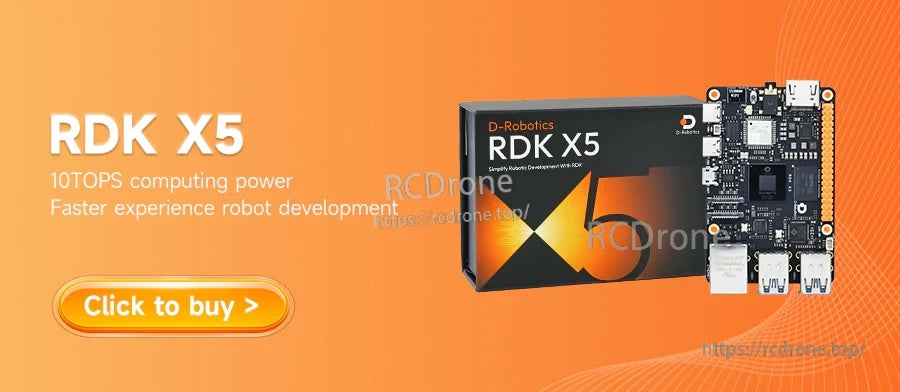 RDK MIPI HD Camera Module With 77° /120° /160° FOV