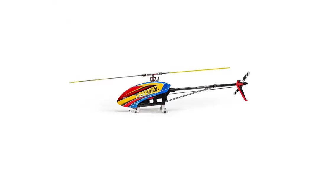 Align T-REX 650X Electronic RC Helicopter Kit RH65E02X / Super Combo RH65E01X / F3C Super Combo RH65E03X