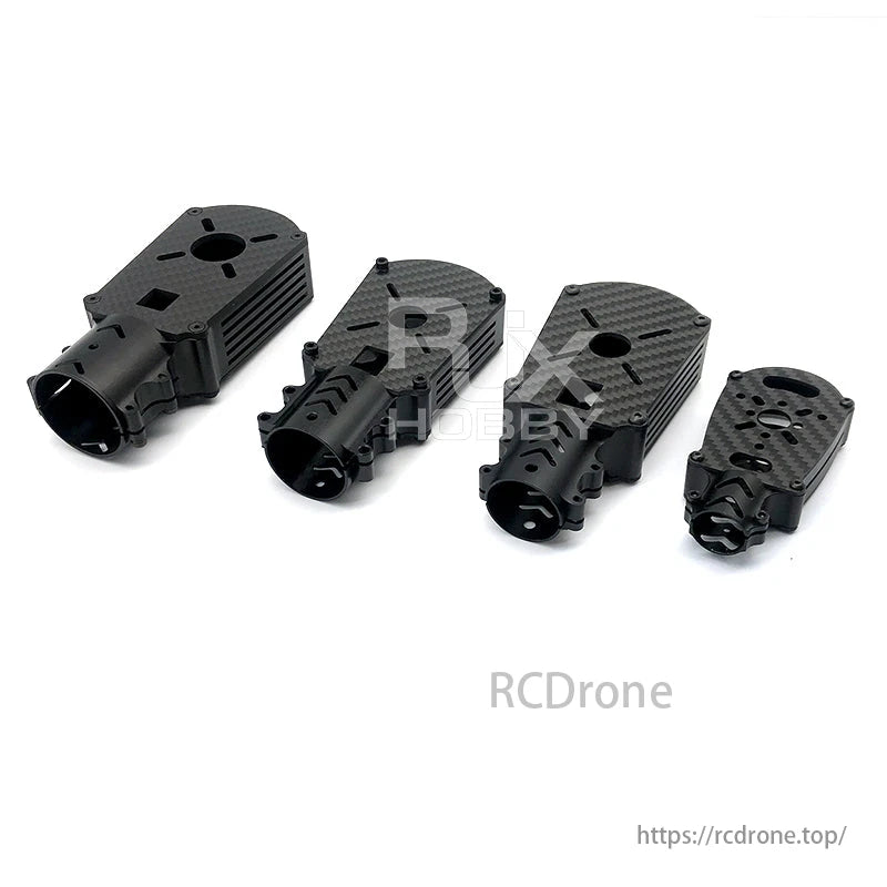 RJX 16 / 25 / 30 / 35 mm motorbevestigingsstoel voor UAV Hexacopter Multicopter agrarische drone