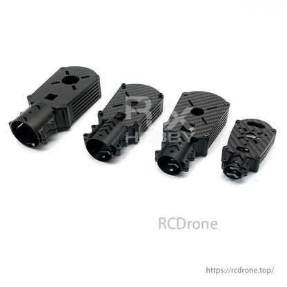 RJX 16 / 25 / 30 / 35 mm motorbevestigingsstoel voor UAV Hexacopter Multicopter agrarische drone
