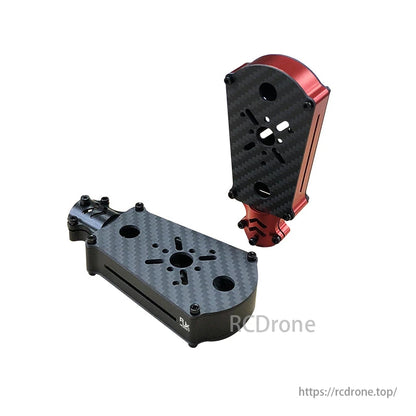 RJX 16mm モーターマウントシート UAV ヘキサコプターマルチコプター農業用ドローン用