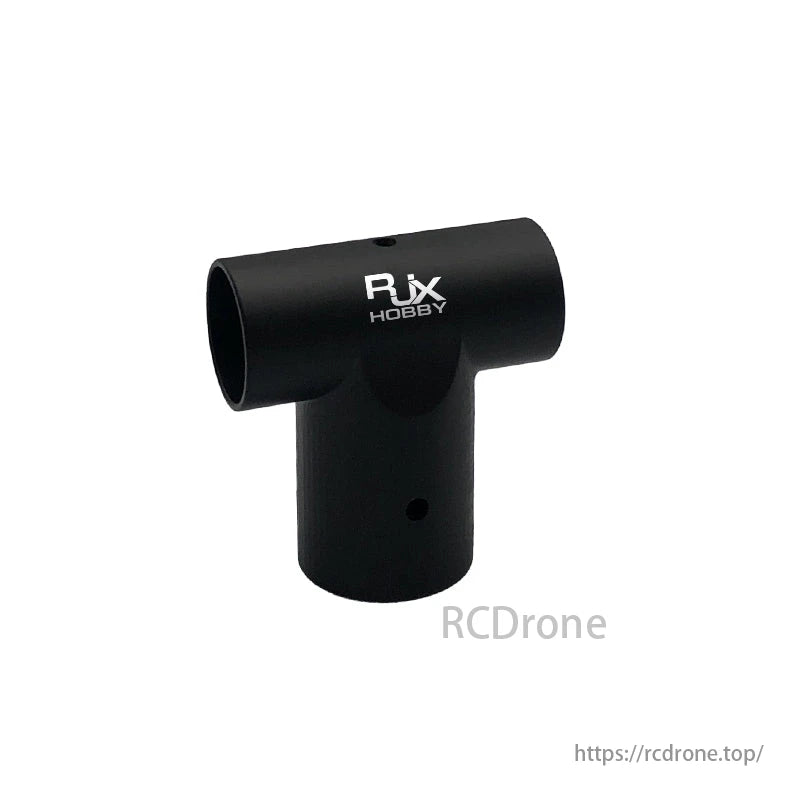RJX від 20 до 16 мм шасі з алюмінієвого сплаву, трійник, штатив, трубка з вуглецевого волокна, для безпілотних літальних апаратів для сільського господарства