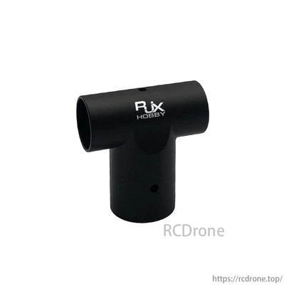 RJX від 20 до 16 мм шасі з алюмінієвого сплаву, трійник, штатив, трубка з вуглецевого волокна, для безпілотних літальних апаратів для сільського господарства