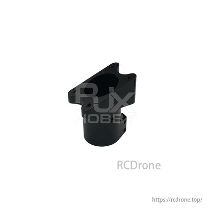 RJX 20mm 25mm 30mm Uav Tripé de alumínio com inclinação de assento fixo Conector do trem de pouso
