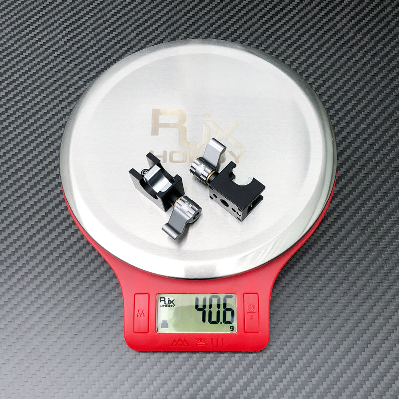 RJX 2pcs Tarot Mount/12mm Metal Quick Release Parts