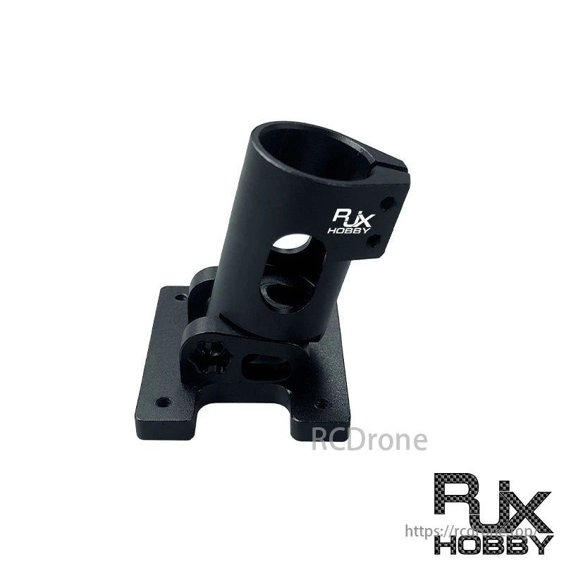 RJX 88 ° D20mm 直径着陸装置固定コネクタホルダー農業用ドローン大荷重マルチ/クアッドコプターアクセサリー