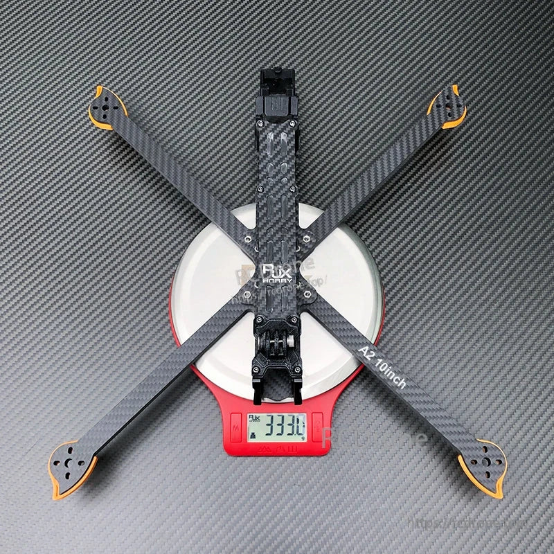 RJX A2 10inch Carbon Fiber Frame Kit For RC FPV Racing Drone