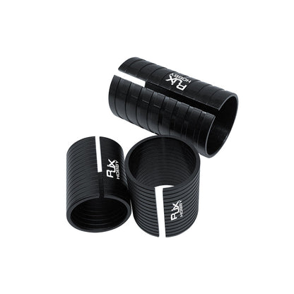 RJX Hobby split adapter sleeve rings for changing arm tube diameter on Hobbywing X8/X9 Max arms
