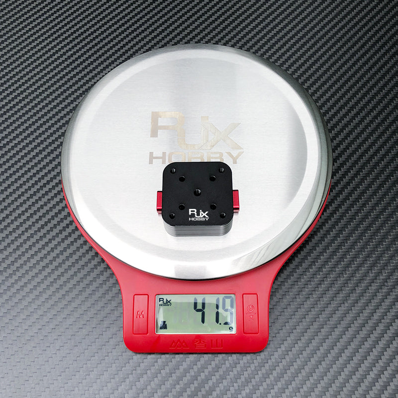 RJX 1set Drone Quick Release Mount With Baseplate For Camera Searching Light / Industrial UAV