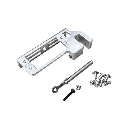 RJX Servo Dispenser Parabolic Switch, RJX metal servo dispenser parabolic switch bracket kit with linkage rod and mounting screws