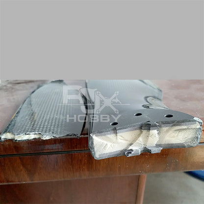 پروانه تاشو فیبر کربن RJXHOBBY – ۳ پره – ۲۸ × ۹.۲ (۱ ست)