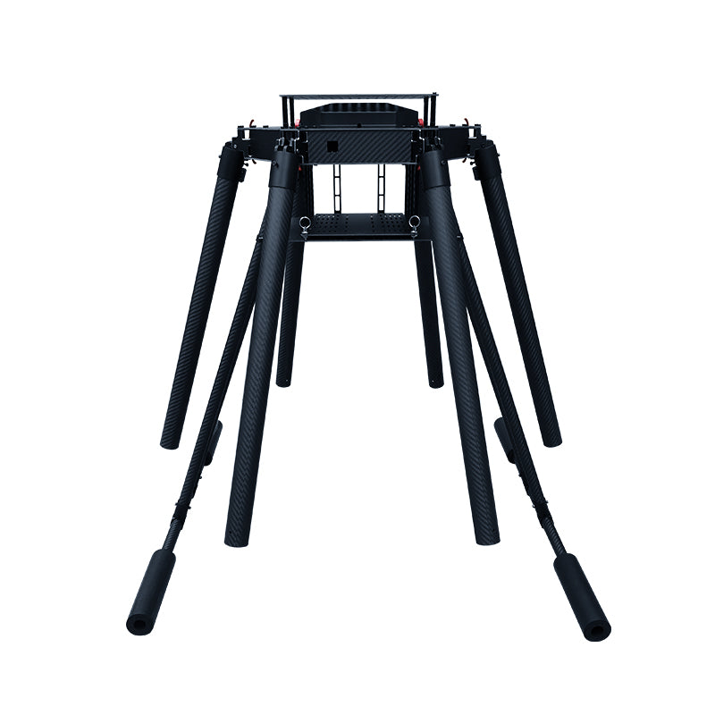 RJX 1600mm ドローンフレーム - 産業用ドローン用モーターマウントなし