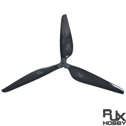 پروانه تاشو فیبر کربن RJXHOBBY – ۳ پره – ۲۸ × ۹.۲ (۱ ست)