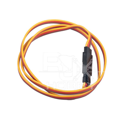 کابل افزایش طول سروو ضد جدا شدن RJX 22 AWG 60 سانتی‌متری (بسته ۵ عددی) مناسب برای JR