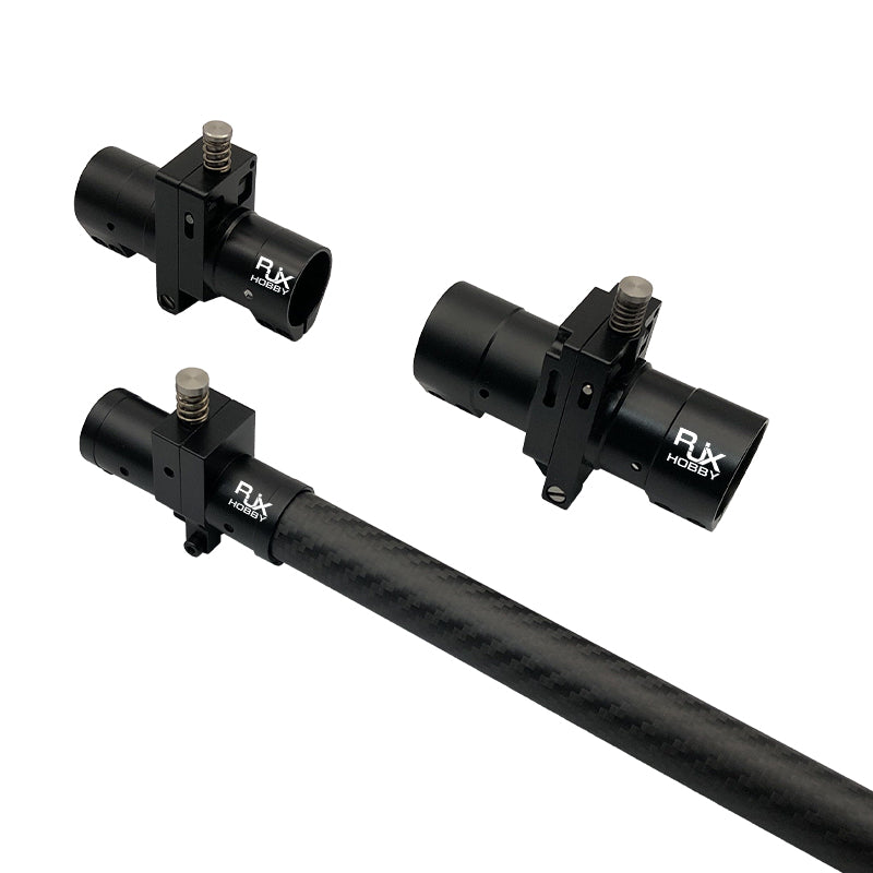 5 pezzi distanziatore esagonale in alluminio colonna M3 FPV 5 pezzi distanziatore esagonale in alluminio colonna M3 FPV