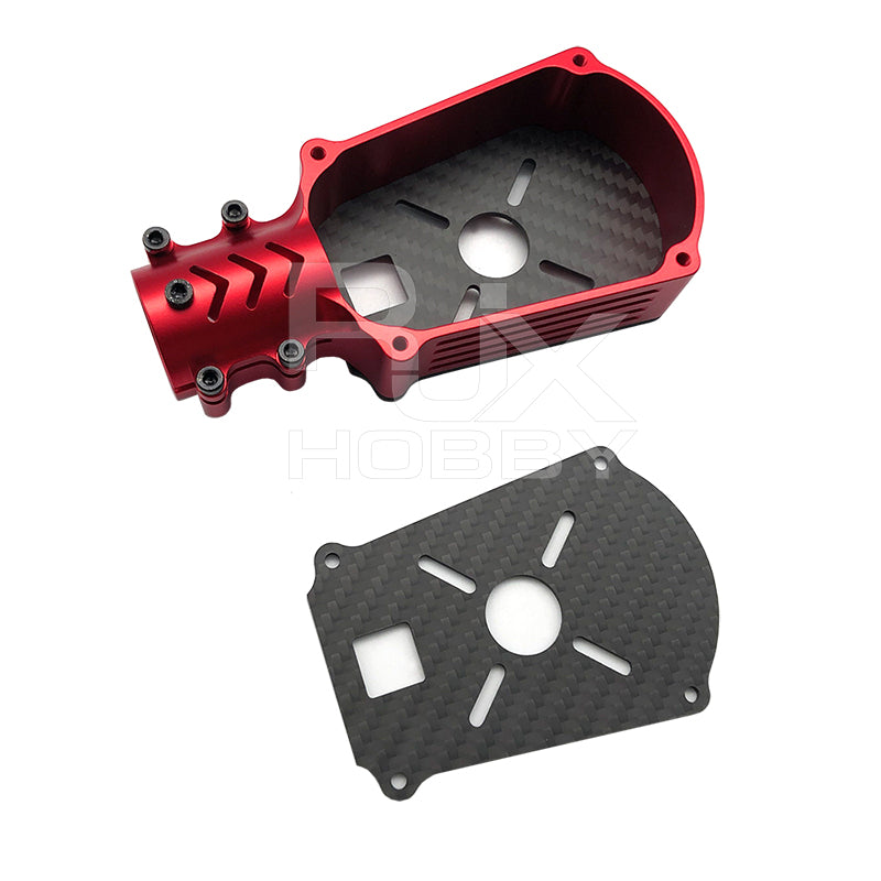 RJX 20 / 25 / 30mm Motor Mount Seat for UAV Hexacopter Multicopter Agricultural Drone