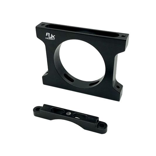 Colliers de serrage RJX type épais 40mm en aluminium pour tube en fibre de carbone