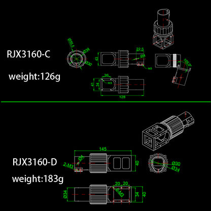 Folding pipe clamp for agriculture and drone use