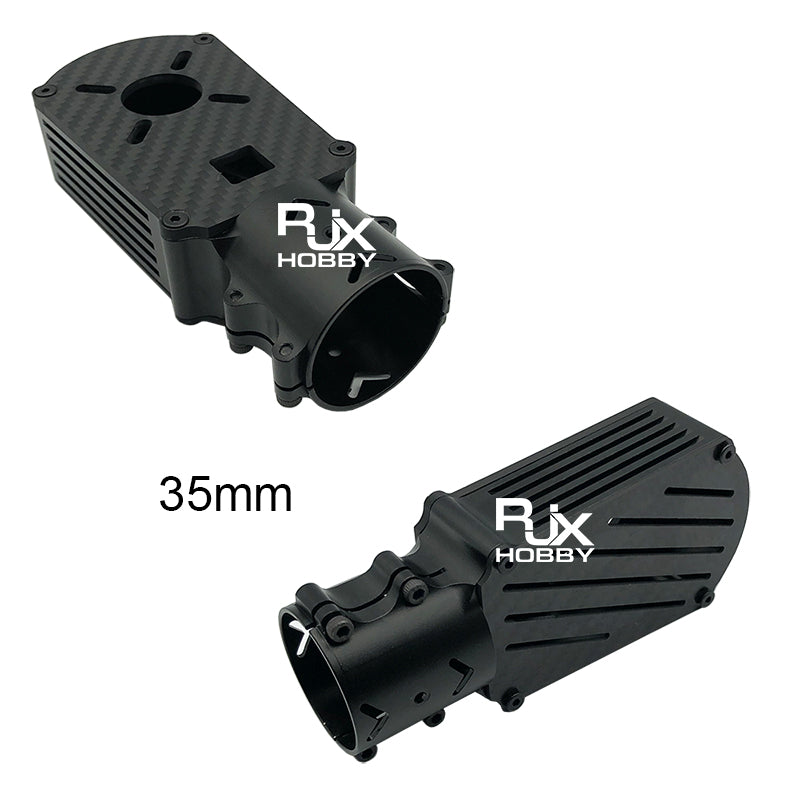 RJX 16 / 25 / 30 / 35mm Motor Mount Seat for UAV Hexacopter Multicopter Agricultural Drone