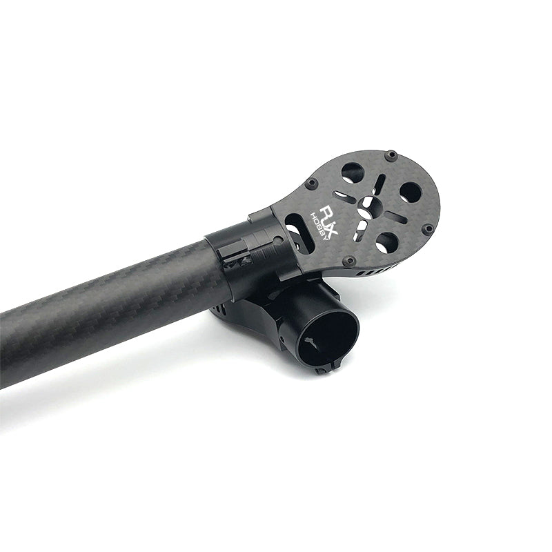 motor sattelstütze RJXHOBBY 25/28/30mm CNC Carbon Tube Motor Base Seat Motor Mount Holder