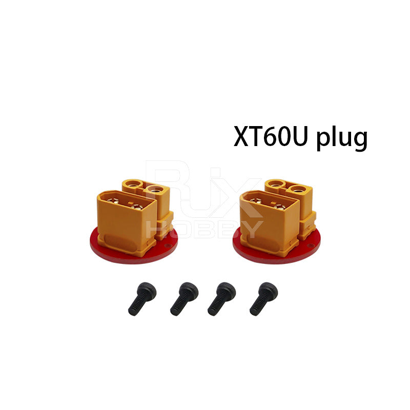 Carbon tube connector for UAVs and multirotors, offering efficiency and versatility.