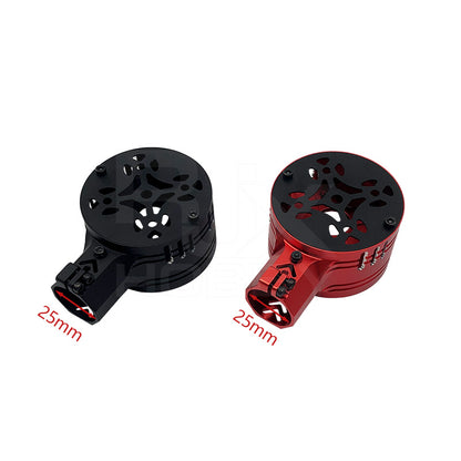 RJX 25mm Round Motor Mount Seat for UAV Hexacopter Multicopter Agricultural Drone