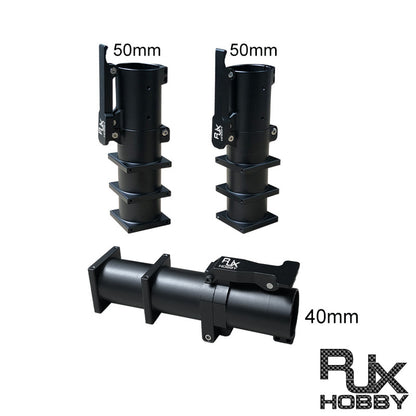 RJXHOBBY 40mm 50mm folding arm for Plant Protection UAV Multicopter Drone