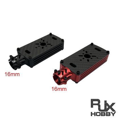 RJX 16mm Motor Mount Seat kwa UAV Hexacopter Multicopter Multicopter Agricultural Drone