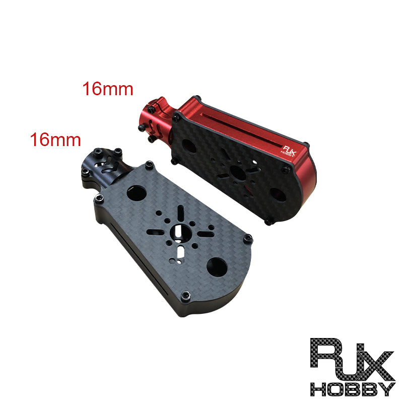 RJX 16mm Motor Mount Seat for UAV Hexacopter Multicopter Agricultural Drone