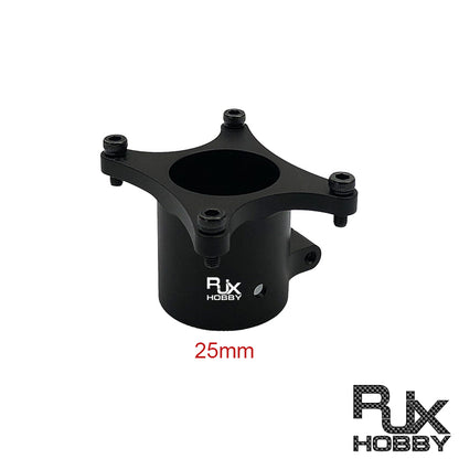 RJX 25mm Tripod Aluminum Tilt Fixed Seat Landing Gear Connector for UAV Drone