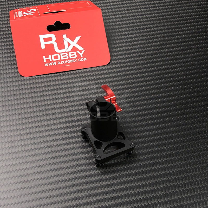 RJX 20mm Quick Release Tripod Aluminum Tilt Fixed Seat Landing Gear Connector for Agriculture Drone